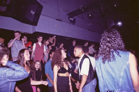 Pictures Inside The Hacienda Club Manchester S Famous Superclub