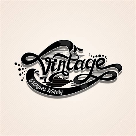 Vintage Logo Web Graphic Designs