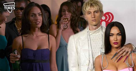 They Re Still Trying Megan Fox S Close Friends Feel She Is Done With Mgk Romance Despite The