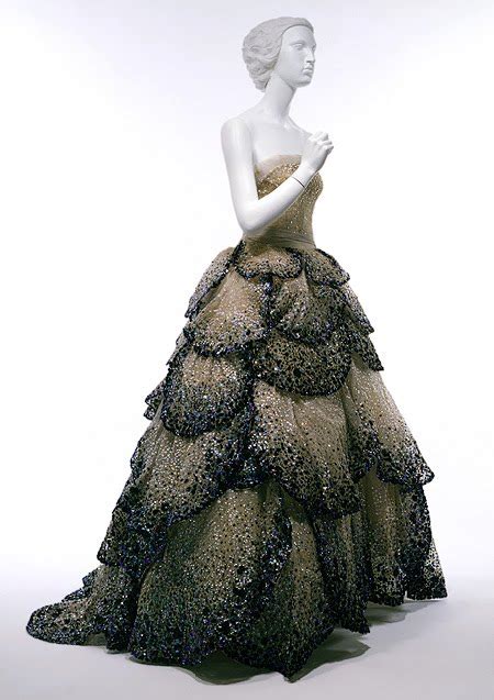 Retrofuture Christian Dior Junon Dress