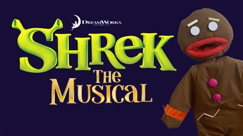 Shrek The Musical Regis Centre