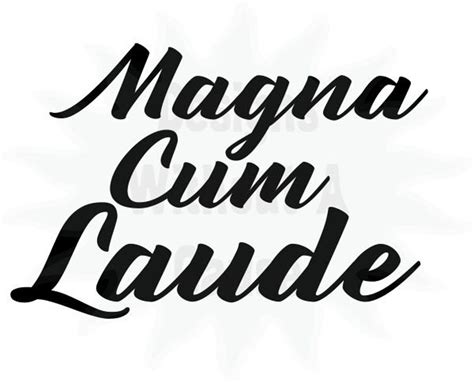 magna cum laude svg png etsy uk