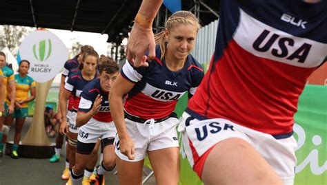 Us Womens Rugby Team Advances After Draw With Australia Chicago