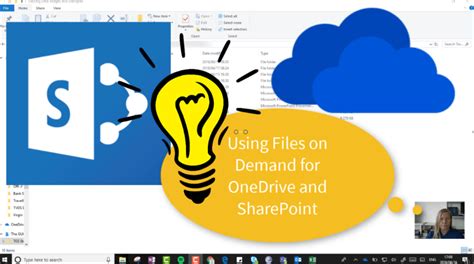 Microsoft365 Day 264 Files On Demand In Onedrive And Sharepoint