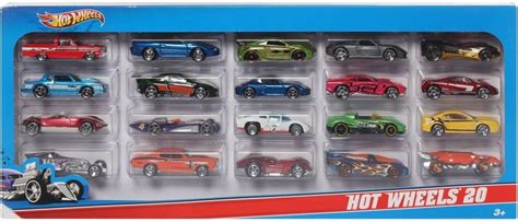 Mattel Hot Wheels 20 Hot Wheels 20 Buy Cars Toys In India Shop For