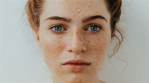 Heres Where Your Freckles Actually Come From
