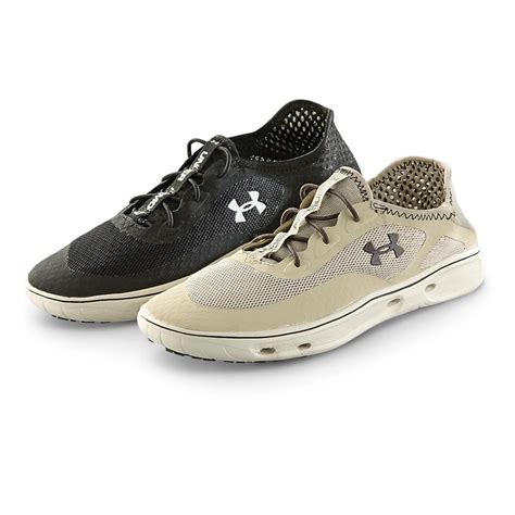 Under Armour Hydro Deck Boat Shoes 619528 Boat And Water Shoes At 365