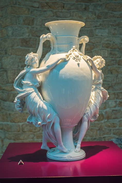 See The Whole History Of Limoges Porcelain In The Deep Heart Of France