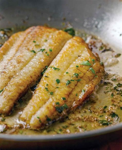 No baskets or racks required. Flounder with Lemon Butter Sauce | Recipe | Flounder recipes, Recipes, Flounder fish recipes