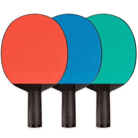 Paddle palace has the best brands, best service, best prices! Table Tennis Paddle, rubber face/plastic - CHSPN4 ...