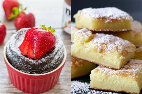 2-Ingredient Dessert Recipes That Will Satiate Your Sweet Tooth