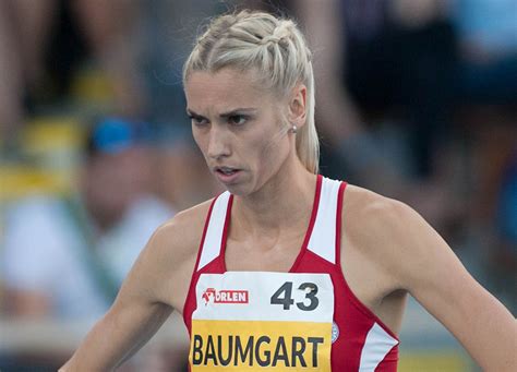 Compitió en el relevo 4 × 400 m en los juegos olímpicos de verano de 2012 y 2016, . Iga Baumgart-Witan: To był dramat. Serce mnie kłuło, gdy ...