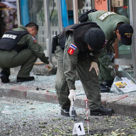 Thailand Approves Transfer Of Three Iranians Linked To Botched 2012 Bangkok Bombing South