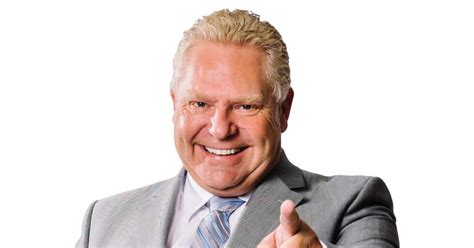 Here is where the new leader of the. What is Doug Ford like as a politician?