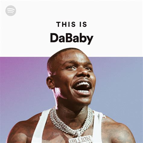 This Is DaBaby | Spotify Playlist