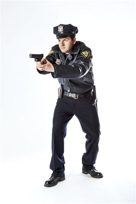 New York Police Officer Thunder Thighs Costumes Ltd