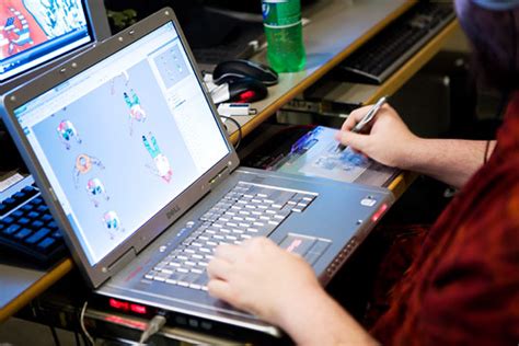 Pdoc is in the public domain with the unlicense. Inside the Game Design Campus | Find out more about VFS's ...