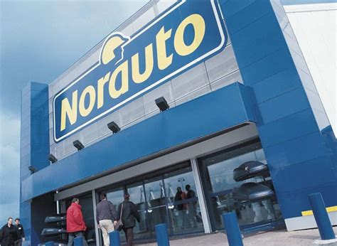 Norauto Prevé Abrir Cinco Centros En El Segundo Semestre De 2015