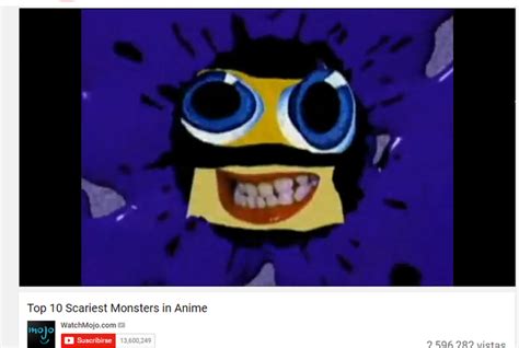 top 10 scariest monsters in anime remember this top 10 anime list parodies know your meme