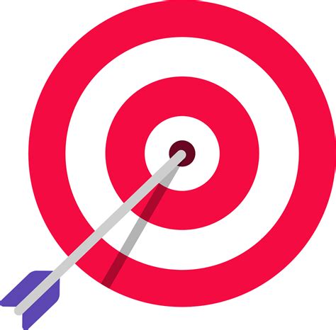 Target Bullseye Dart Free Vector Graphic On Pixabay