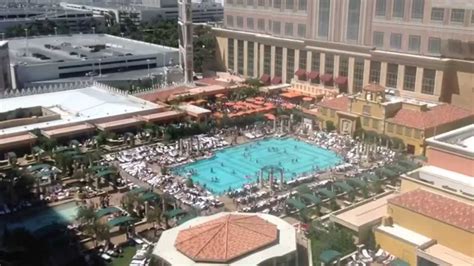 Venetian Las Vegas Pool Time Lapse Youtube