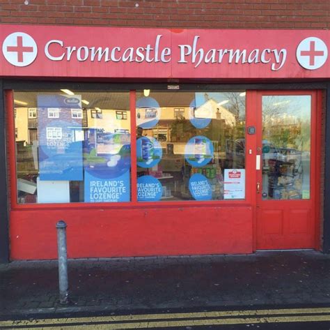 Cromcastle Pharmacy Dublin