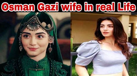 Ozge Tororbala Hatun Wife Of Osman Ghazi And Daughter Of Sheikh