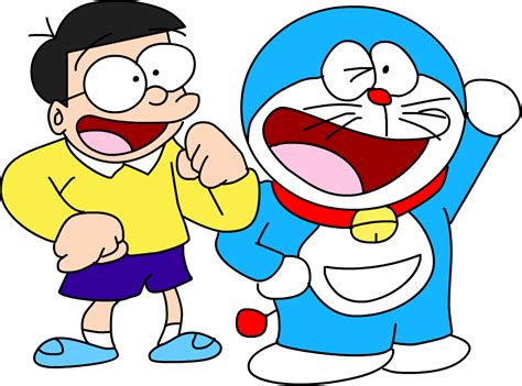 Nobita And Doraemon By T95master On Deviantart