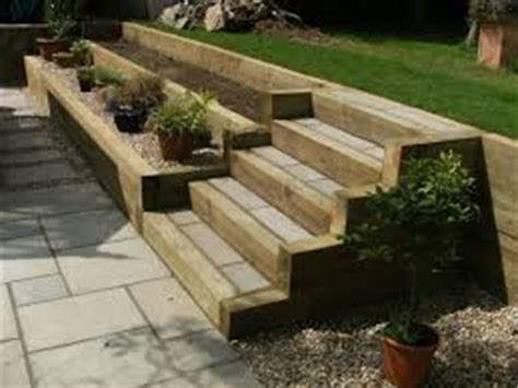 The same style would work even in a woodland setting if you. Sleepers | Timber Merchants Devon and Sawn Timber Cornwall