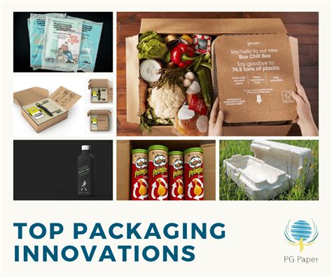 Top Packaging Innovations Pg Paper