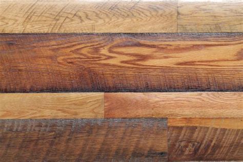 Barnwood Mixed Skip Planed Solid Flooring Old World Timber
