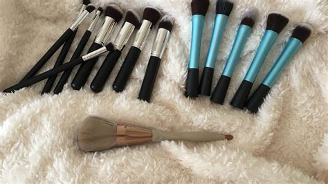 Beauty Haul / Makeup Brushes - YouTube