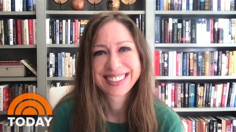 Chelsea Clinton Dadpodcast