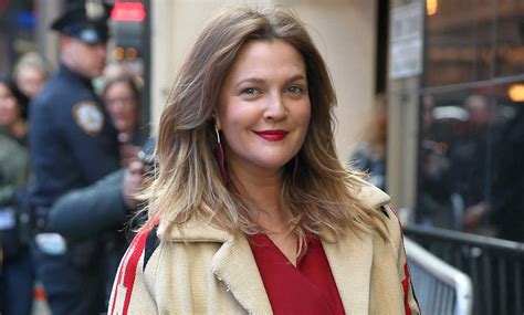 Drew Barrymore Says She Can Go Years Without Having Sex