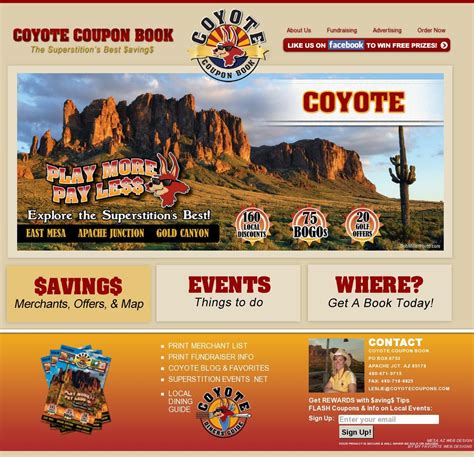 We did not find results for: Pin by Coyote Coupon Book on Saving Money in the East Valley | Coupon book, Saving money, Free prize
