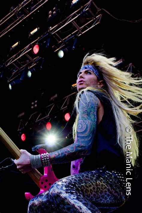 Pin By Massachuseats On Steel Panther M Steel Panther Panther Concert