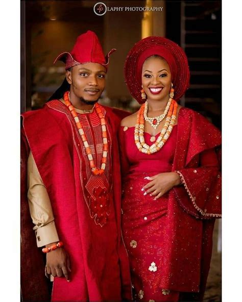 Pin By Mupa Katumba On African Couples Attires Nigerian Traditional Wedding Nigerian Wedding