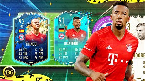 If he's anything like boateng used to be on previous fifa's then so help me god. FIFA 20 Ultimate Team avec 0€ - On récupère BOATENG 91 FB ...