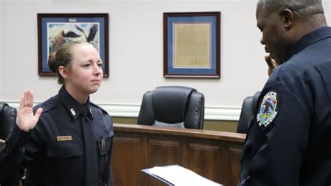 Eventually I Gave In From The Pressure Maegan Hall Breaks Silence On La Vergne Police Officer