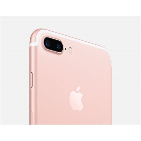 Apple Iphone 7 Plus Oro Rosa 32gb 4g