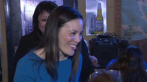 Gina Ortiz Jones Claims Victory In Democratic Primary For Texas 23rd Congressional District