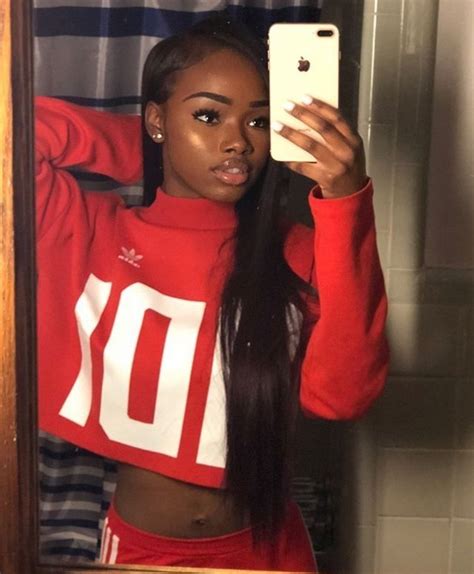 Pin By Layia On Mirror Selfies Beautiful Dark Skin Dark Skin Women