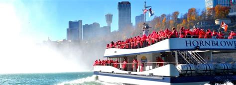 Queen Tour Niagara Falls Tours Getyourguide Leverandør