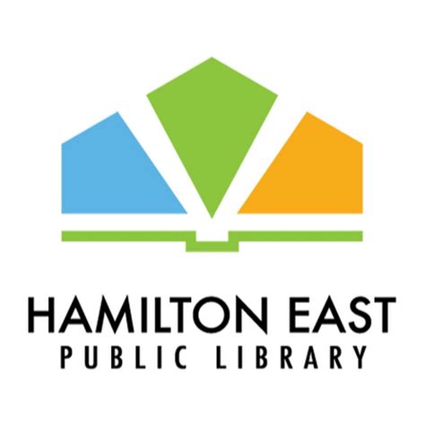 Hamilton East Public Library Youtube