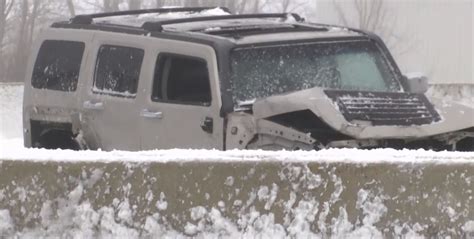 131 Vehicles Involved In Wisconsin Pileup Fox21online