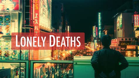 Lonely Deaths Worklizard
