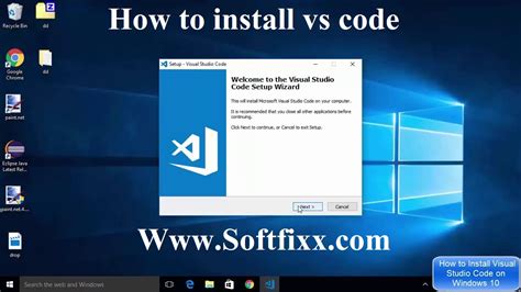 How To Install Visual Studio Code Softfixx