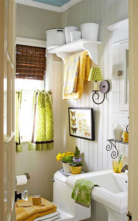 15 Yellow Bathroom Ideas And Designs You Must See