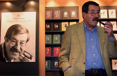 German Nobel Literature Prize Winner Günter Grass Dies Aged 87 Daily