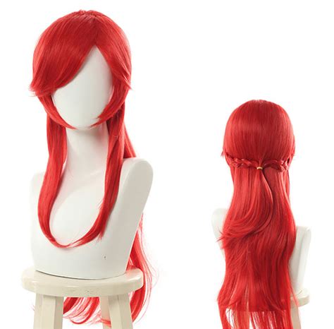 League Of Legends Cosplay Lux Prestige Edition Cosplay Wig